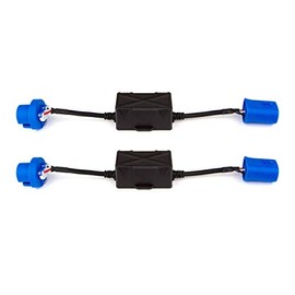 XKGLOW XK-EC-H7 Error Canceller - Capacitor - for LITE Elite and 2in1 RGB LED Headlight Bulbs - H7