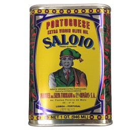 Saloio Portuguese Olive Oil 32oz