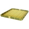 Basket Hamper, Resin Round Colander Sieve 笊 Corners Dishwasher Safe