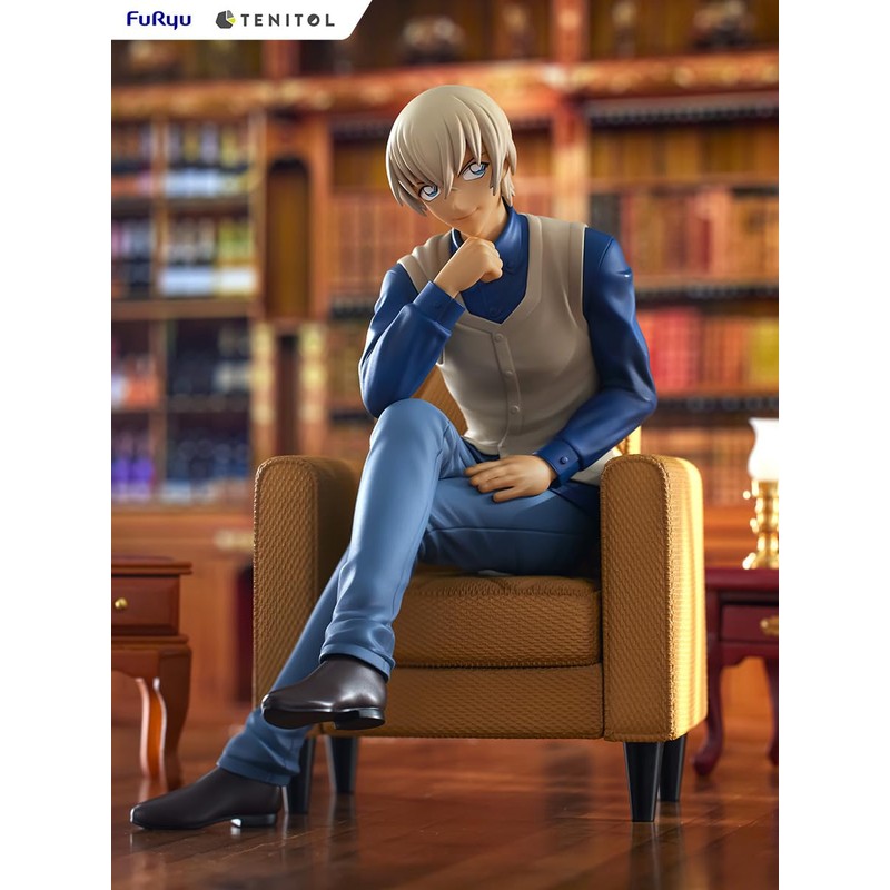 Case Closed Toru Amuro Tenitol Figure