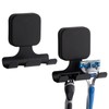 TAILI Powerful Suction Cup Razor Holder 2 Pack, Stylish 304