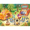 Ceaco - Olivia Gibbs - ¡Ve a Acampar! - Rompecabezas