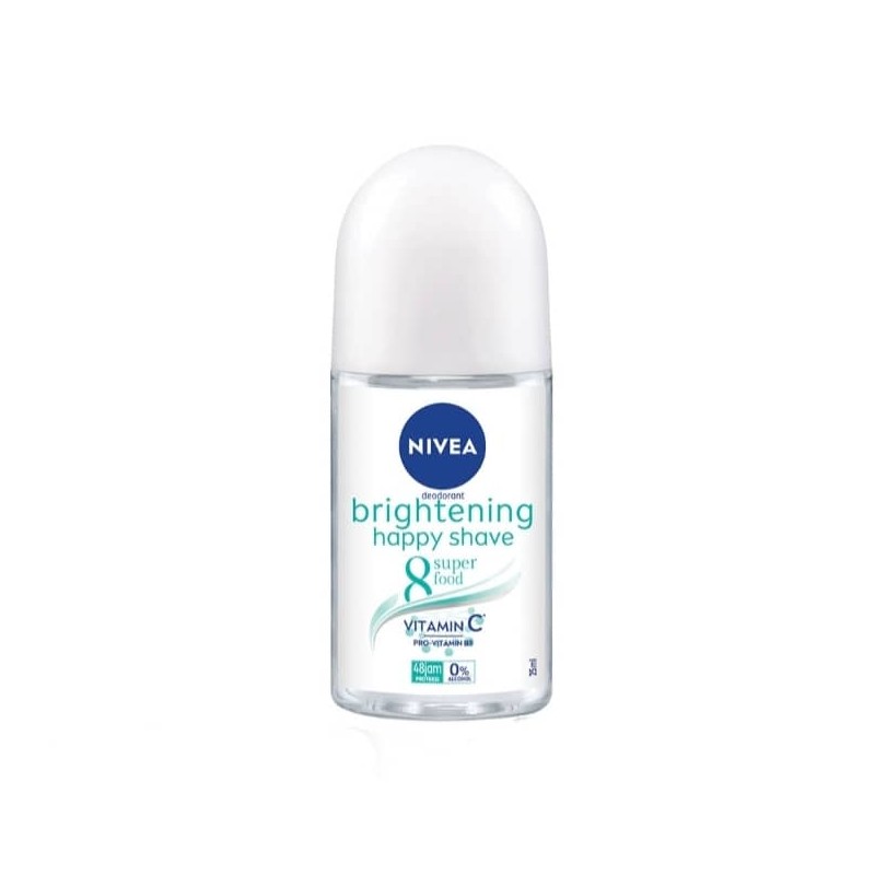 NIVEA DEODORANT 25ML