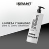 ISRANT | Shampoo Refrescante con Extracto de Bergamota | Completa