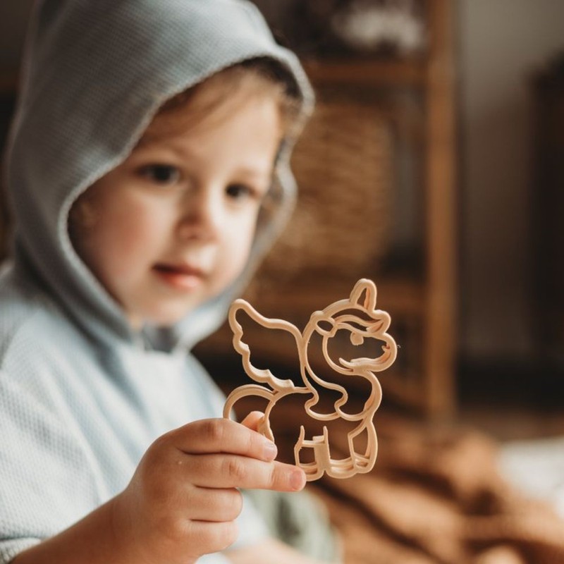 Kinfolk Pantry Cookie Cutter / Play Dough Cutter Set -
