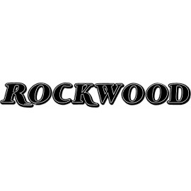Whitney Creative "Rockwood"  rv decal  graphic 54.2" x 7.3"