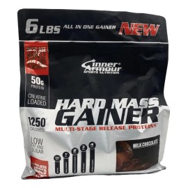Hard Mass Gainer Ganador De Masa + 50 G Proteína + Creatina