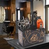 Barber Tools Holder, Barber Scissors Holder Box, Professional Scissor Holder