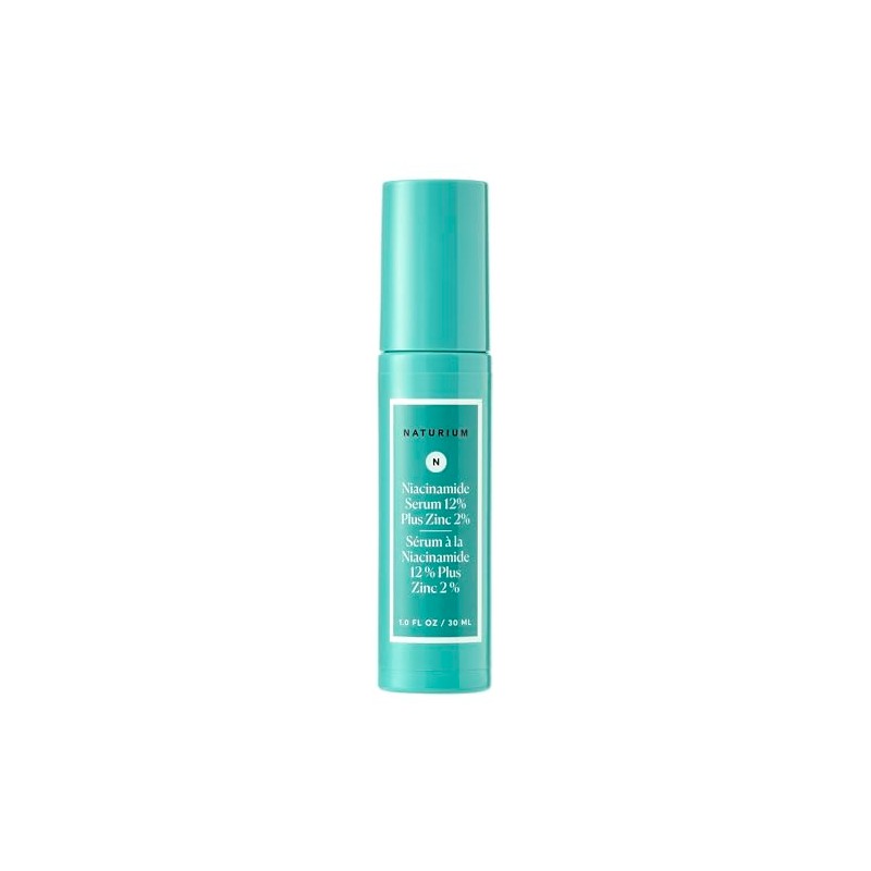 Naturium Niacinamide Face Serum 12% Plus Zinc 2%, Skin Complexion