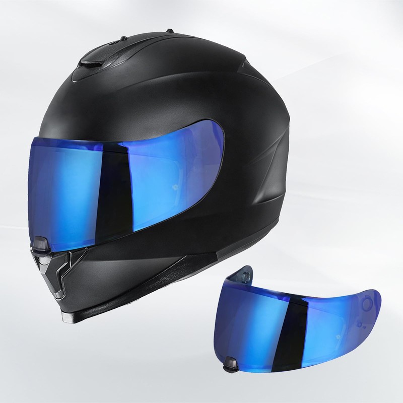 Helmet Vsier for C70 FG-17 IS-17, Motorcycle Helmet Visor, Motorcycle