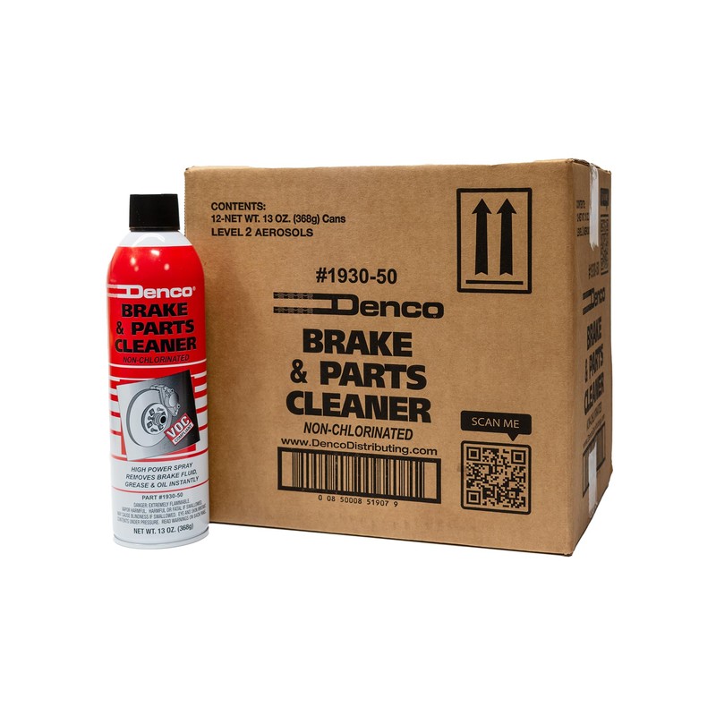 Denco # 1930-50 Brake & Parts Cleaner - 50-State Compliant