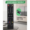 POTRRCIUSUER SHARP TV Remote Control for Aquos [Set] Sharp Compatible