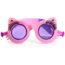 Bling2o Pawdry Pink N Boots Unisex Kids Swim Goggle Size OS