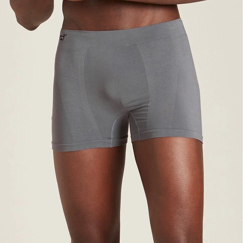 Boody Men's Original Boxers, Black / L