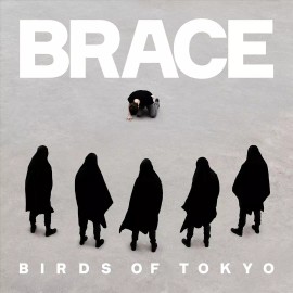 BIRDS OF TOKYO BRACE NEW CD