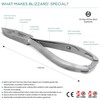 Nail Clippers for Men with Thick or Ingrown Toenails –