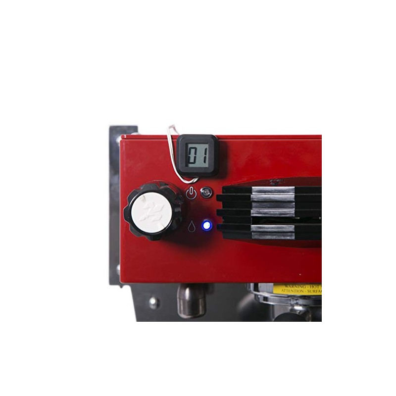 Luminaire Automatic Shot Timer