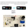 PC Board Control Compatible with Raypak Digital Gas Heater Replacement