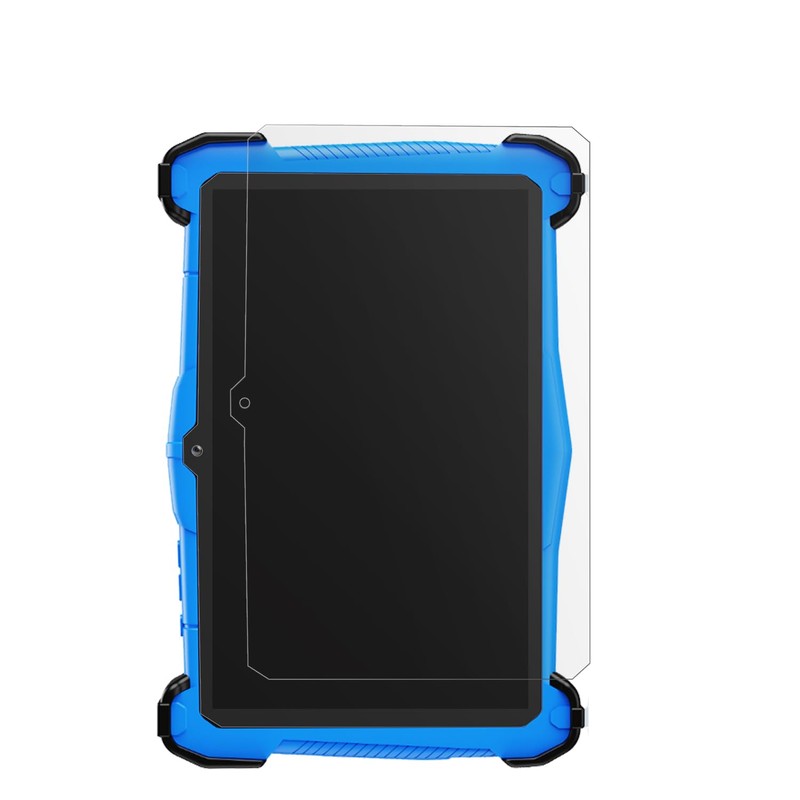 dipos I 2x Schutzfolie matt passend für EagleSoar Kinder Tab