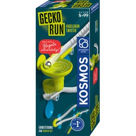Gecko Run, Twister: Experimentierkasten