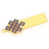 USB Flash Disk Portable Waterproof Metal 2.0 Drive Storage Memory