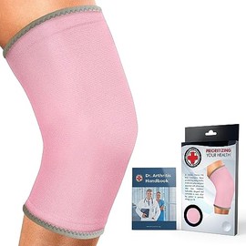 Rodillera Desarrollada por Médicos - Rodilleras Menisco y Ligamento Alivio Lesiones, Dolor Articular, Tendinitis, Bursitis - Ideal como Rodillera...  