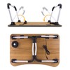 Slendor Laptop Desk Foldable Bed Table Folding Breakfast Tray Portable