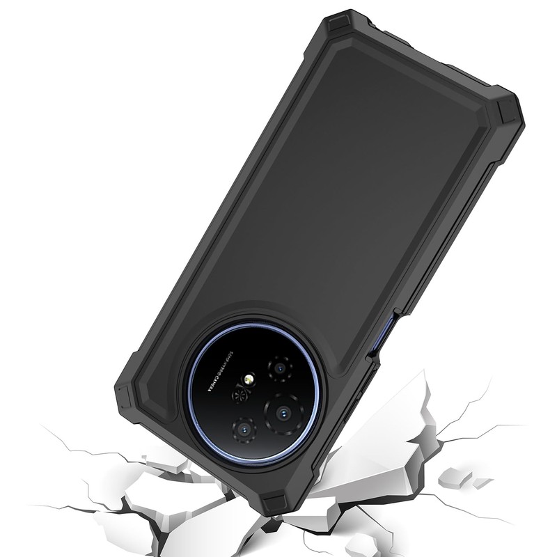 WODAF for TCL 60 XE NXTPAPER 5G Case, with Screen