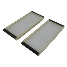 Pentius PHB5659 UltraFLOW Cabin Air Filter for Mazda MPV(03-06), RX8(04-09)