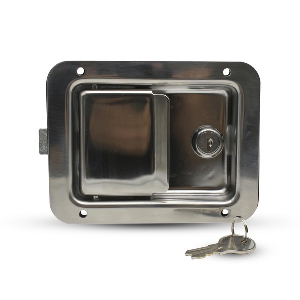 DOJA Barcelona T-shape lock, pack 1, anti-theft trailer lock, 120