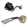 Fishing Reel Handle Metal Power Handle Knob Grip Replacement with