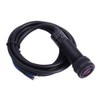 Infrared Photoelectric Sensor, E3F-DS50C4 DC 6V-36V 300mA 50 cm Adjustable