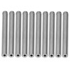 12PCS Standoff Screws Advertising Nails Stainless Steel Sign Holder Screw