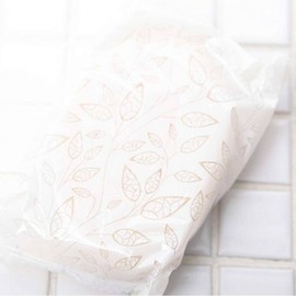 Five-Grain Scrub Soap 100g Shower Exfoliating Bar Bath Soap 3ea