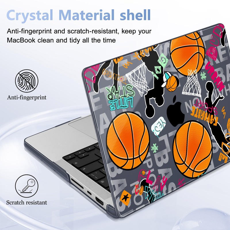 May Chen for MacBook Pro 16 inch Case M1 M2