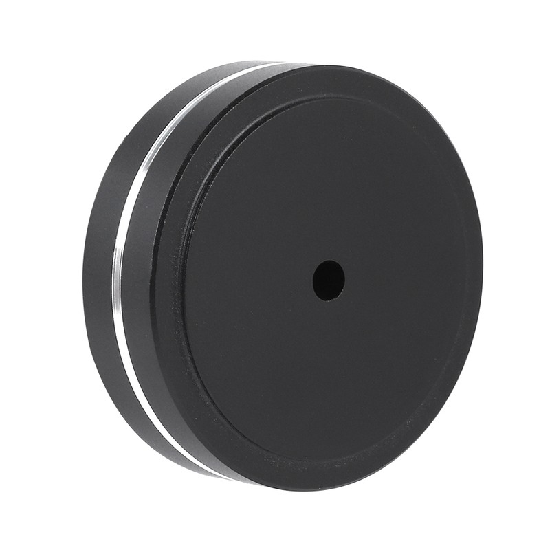 Aluminum Alloy Audio Amplifier Feet Pad Speaker HIFI Isolation Damper
