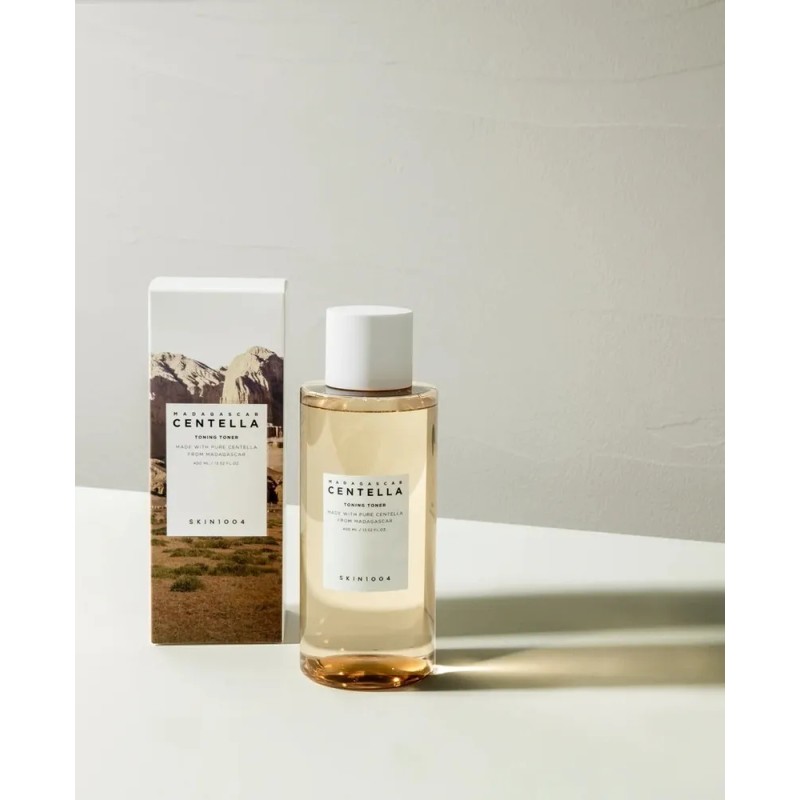 Skin1004 Madagascar Centella Toning Toner