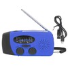 Hand Crank Solar Radio Multifunctional Emergency Radio LED Radio with