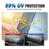 RockRose 5% Premium Carbon Car Window Tint Film - UV