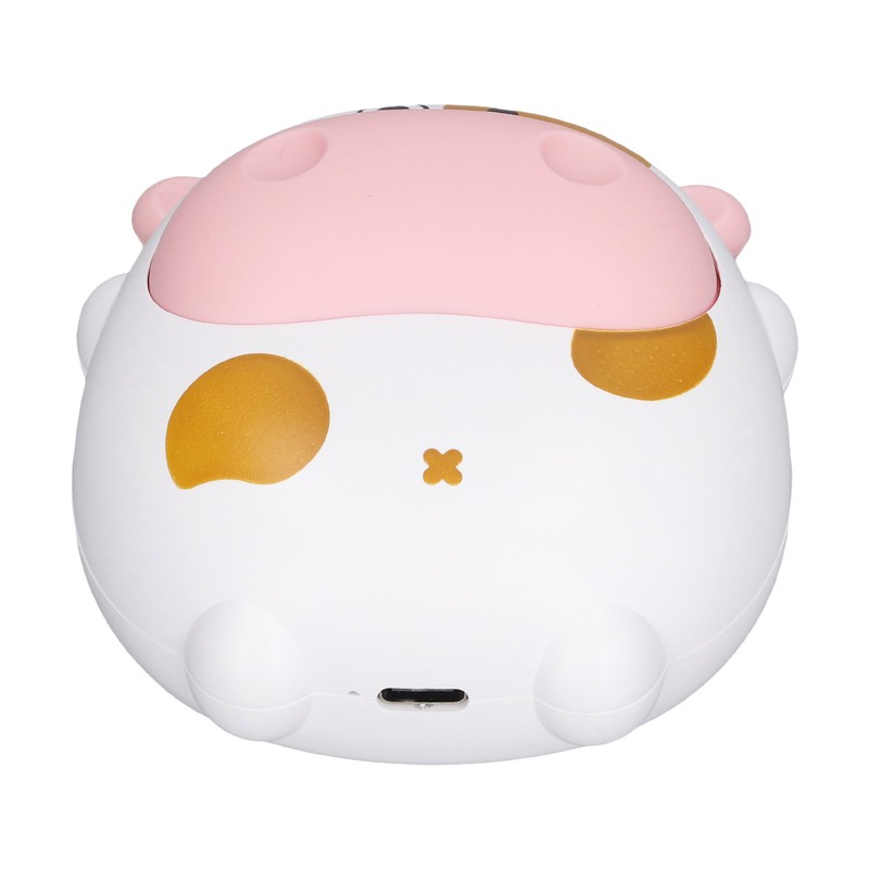 Hand Warmer 2 Levels Temperature Adjustment USB Charging Mini Cartoon