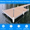 Boat Dock Bumpers for Poles Posts,Dock Post Bumpers Dock Pole