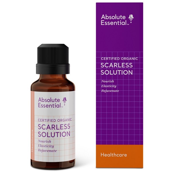 Absolute Essential Scarless Solution - Certified Organic 25ml