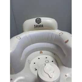 Inflatable Baby Seats (Bear Head)