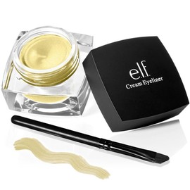 e.l.f. Cream Eyeliner, Golden, 0.17 Ounce
