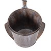 SMQLJXC 2Pcs Wall Mounted Planter Farmhouse Outdoor Wall Decor-Rustic Garden