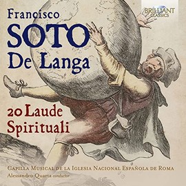 Soto de Langa:20 Laude Spirituali