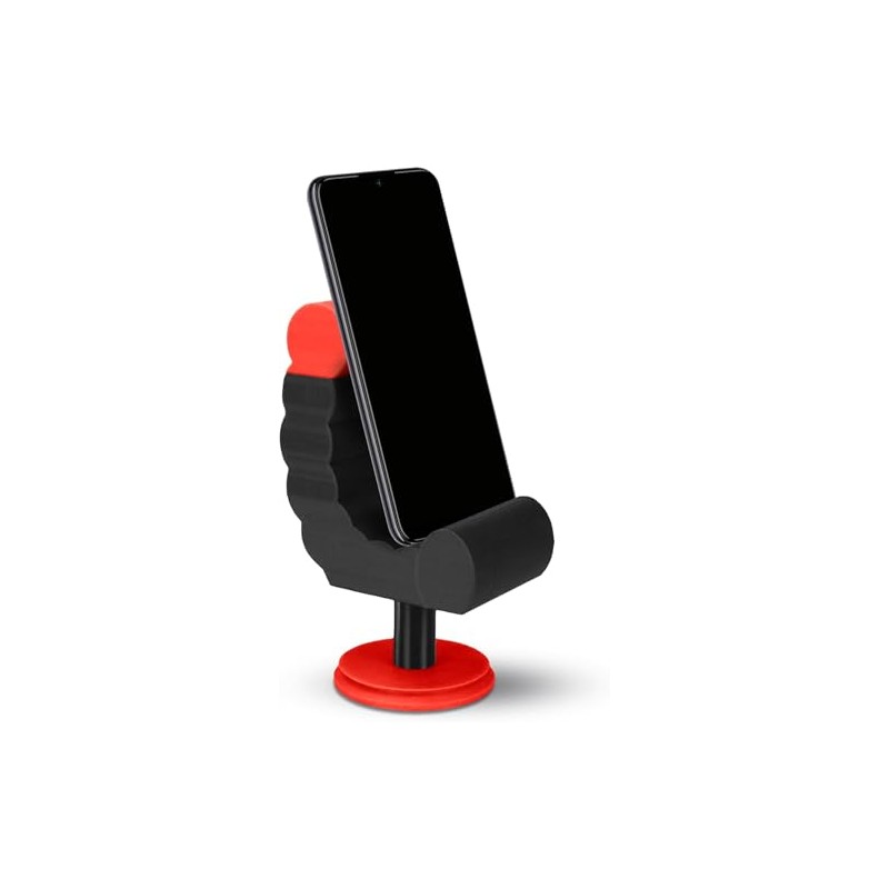 VELENTI Gamer Chair Phone Stand - Phone Holder for Smartphones,