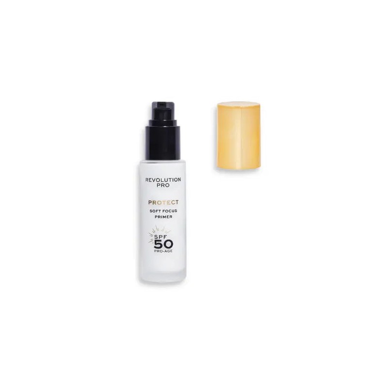 Revolution Pro Protect Soft Focus Primer SPF 50