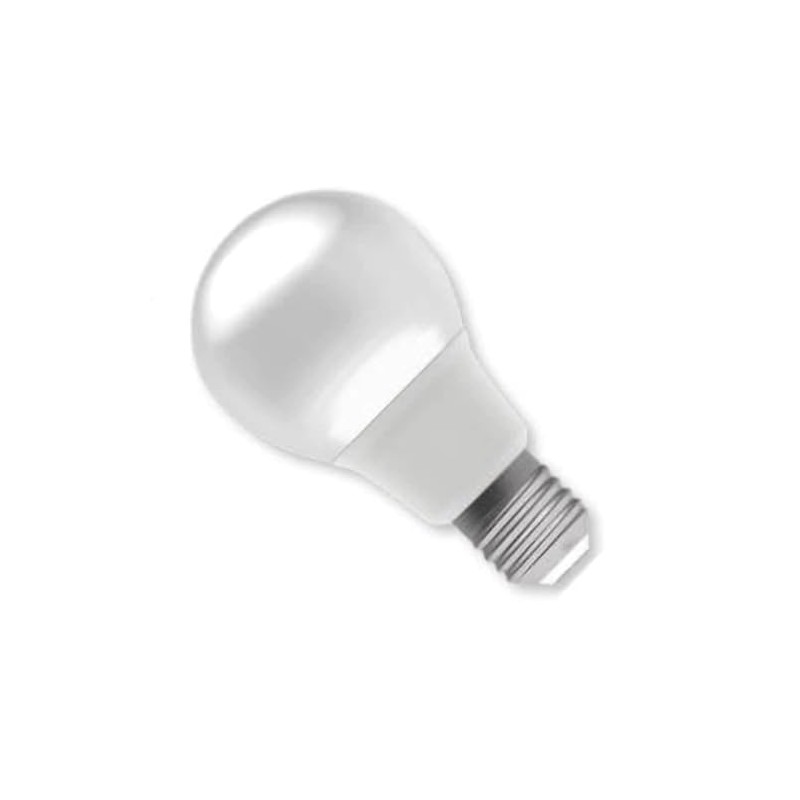Bell 05617 9 Watt LED Dimmable GLS Opal - ES,