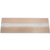 MARSHALLTOWN PermaShape Finishing Trowel, 14 x 5 Inch Flat Golden